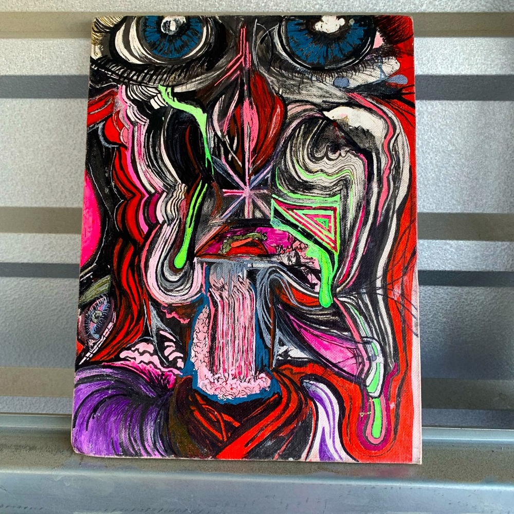 Original painting (prints)